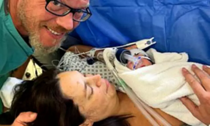 Couple's £70k Fertility Journey Ends with Miracle Baby After Four Miscarriages