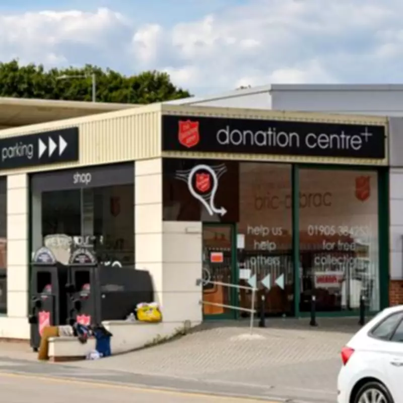 Couple's Charity Shop Haul: Le Creuset and Ralph Lauren at Bargain Prices