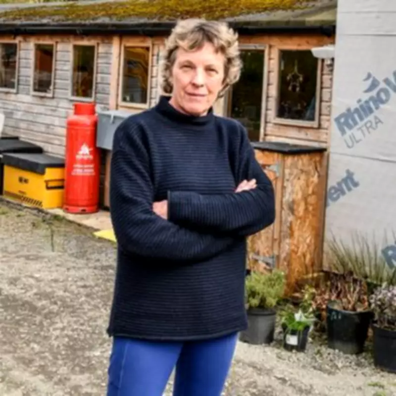 Couple's Dream Home Nightmare: Four Years Living in a Shed Due to River Rules