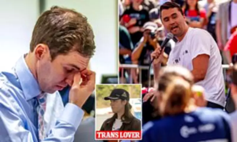 Court Documents Reveal Alleged Killer's Letter to Transgender Lover After Charlie Kirk Shooting