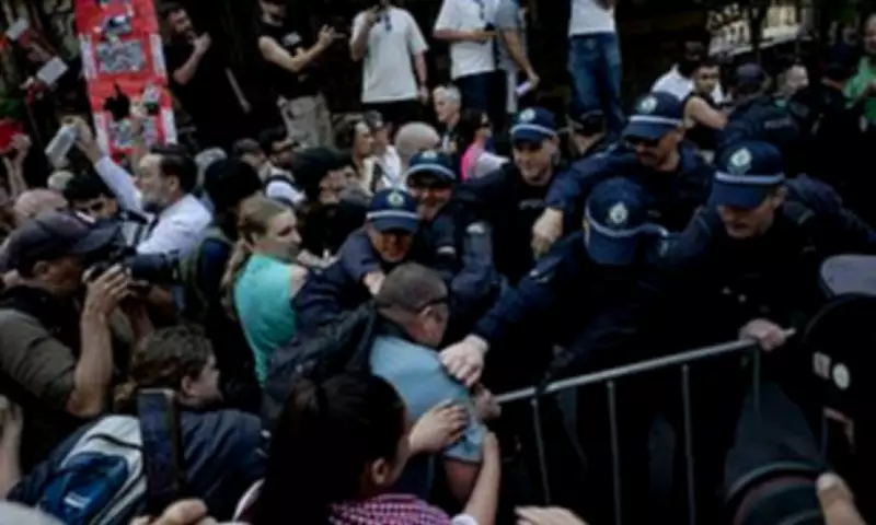 Court Rules NSW Protest Restrictions Unconstitutional After Bondi Attack