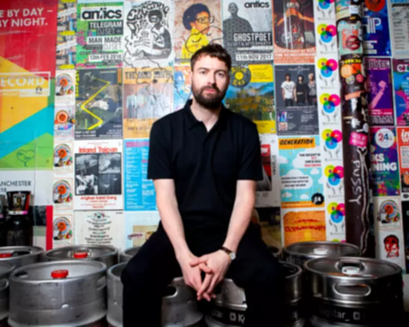 Courteeners' Liam Fray on 20 Years, Anxiety, and Defying Indie Extinction