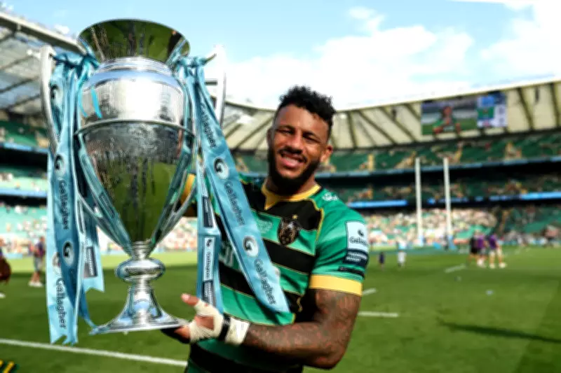 Courtney Lawes Set to Return to Premiership Rugby After Brive Departure