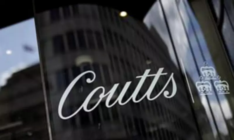 Coutts Bank Raises Entry Requirement to £3 Million, Excluding 'Lower-Level' Millionaires