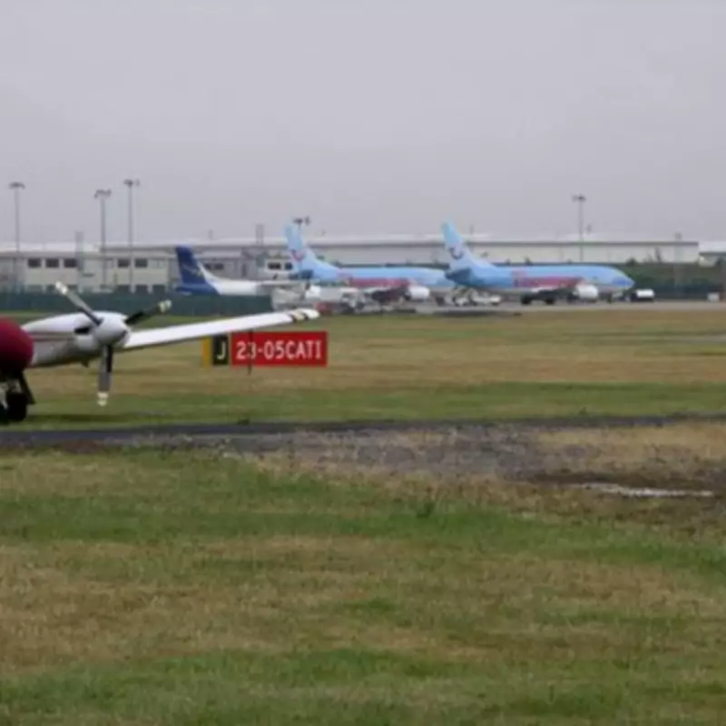 Coventry Airport to Close in 2026, Replaced by Gigafactory