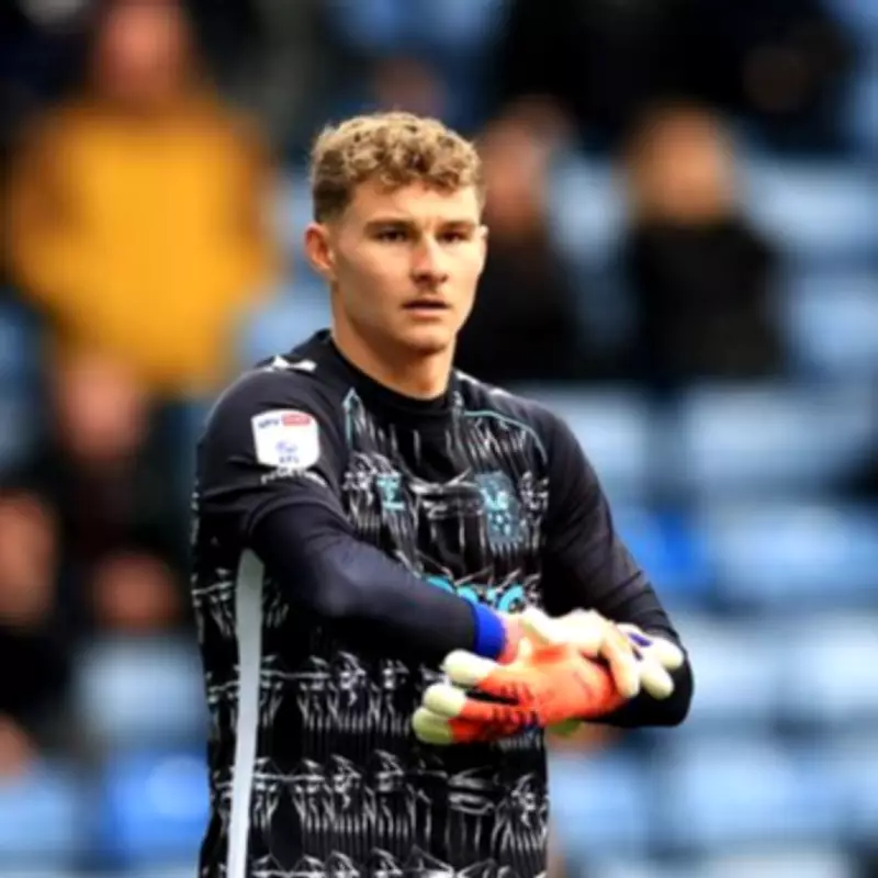 Coventry City set to beat Newcastle to permanent signing of Carl Rushworth