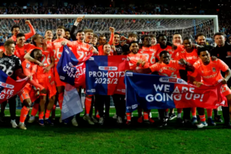 Coventry City's Premier League Return After 25 Years Under Frank Lampard