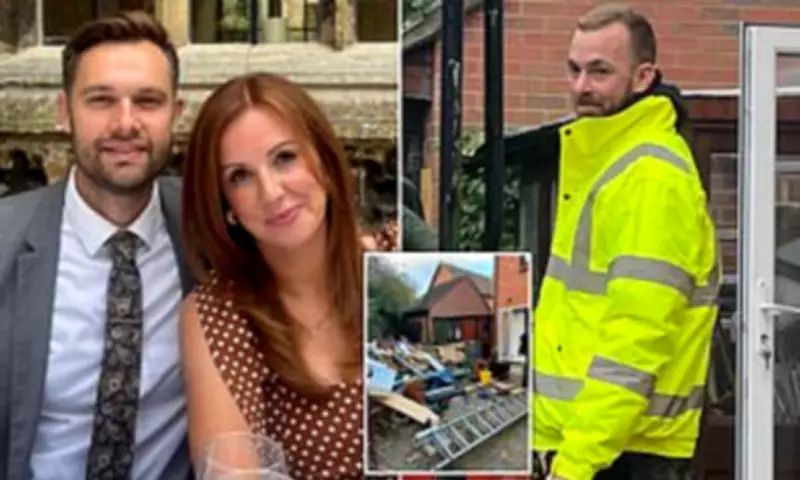 Cowboy builder ruins family home, then has couple arrested for harassment