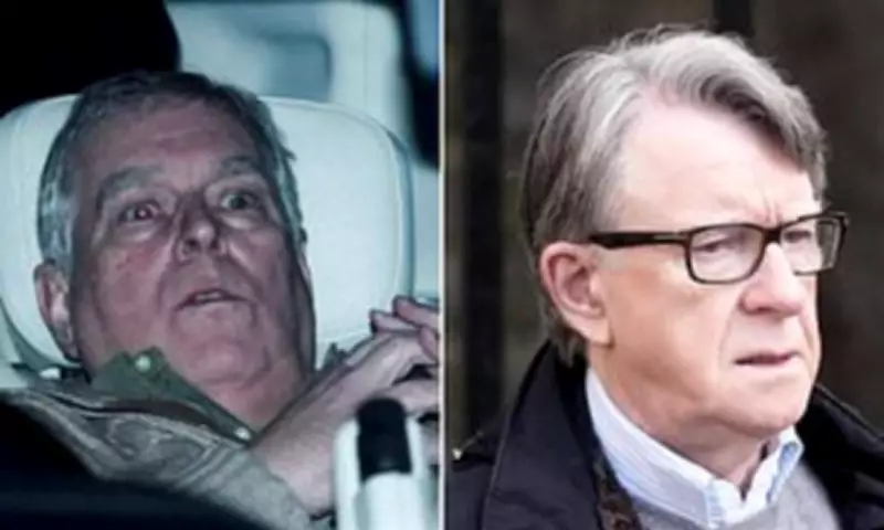 CPS Provides Early Advice in Mountbatten-Windsor and Mandelson Investigations