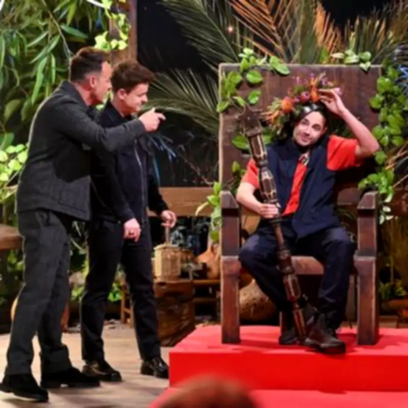 Craig Charles Defends Adam Thomas After I'm A Celebrity Win Controversy