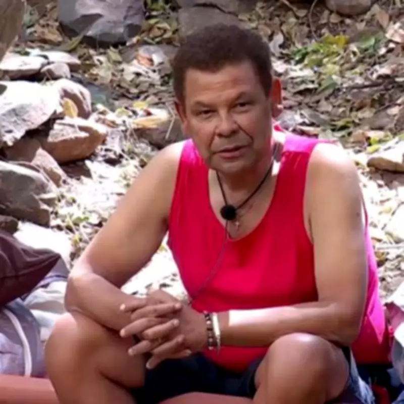 Craig Charles' Gruelling I'm A Celebrity Trial Sparks Health Concerns Among Fans