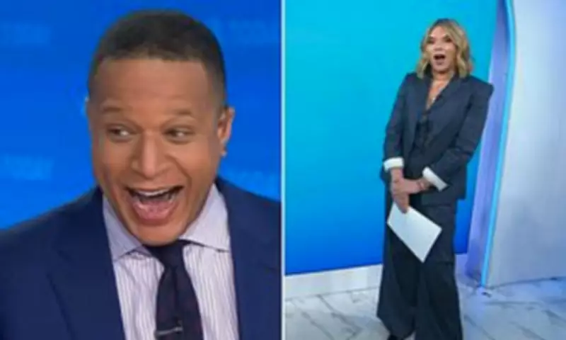 Craig Melvin's On-Air Blunder Reveals Jenna Bush Hager's Secret Cameo