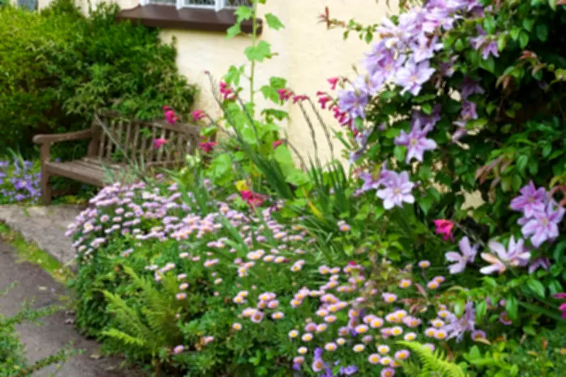 Create a Stunning Cottage Garden in the Smallest Spaces