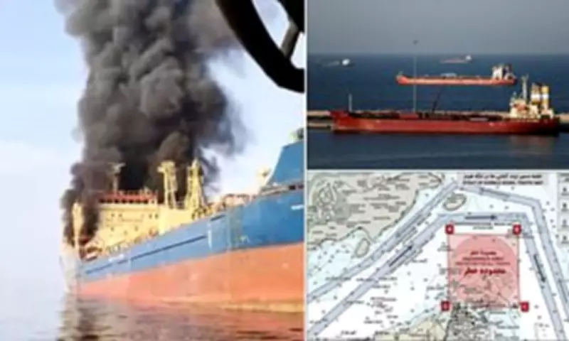 Crews Trapped in Strait of Hormuz Face Mental Crisis as Iran Blocks Oil Tankers