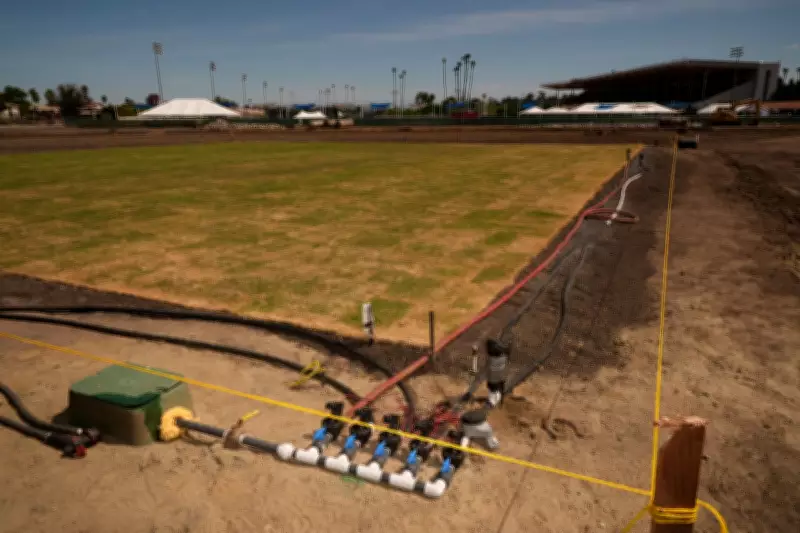 Cricket's Olympic Return in 2028: New LA Stadium Hopes to Crack US Market