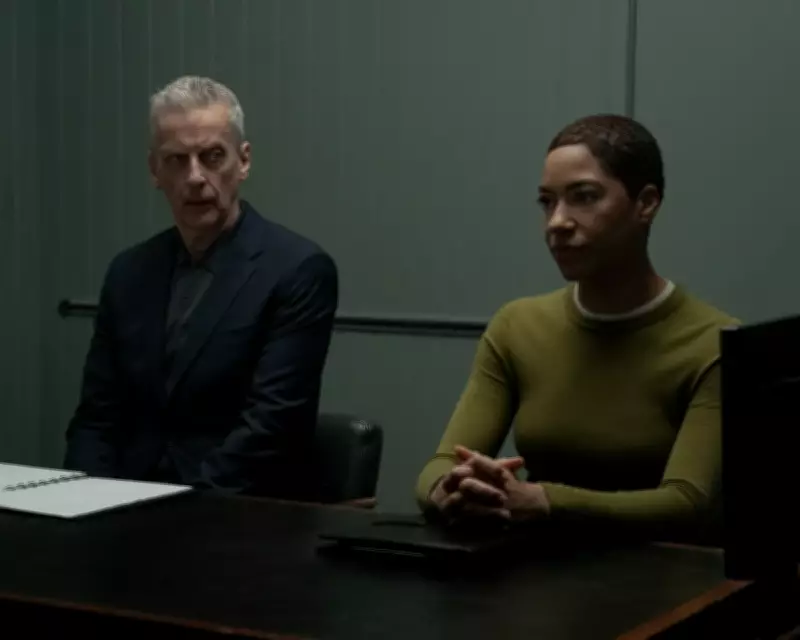 Criminal Record Season 2 Review: Capaldi's Devastating Performance Anchors Thriller