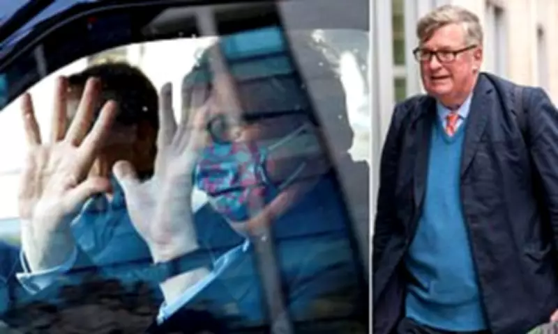 Crispin Odey Drops £79m Libel Claim Against Financial Times