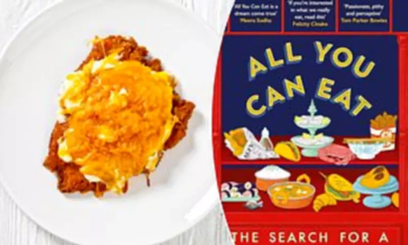 Crisps to Cuisine: Ben Benton's Savoury Journey Through Britain's Evolving Palate