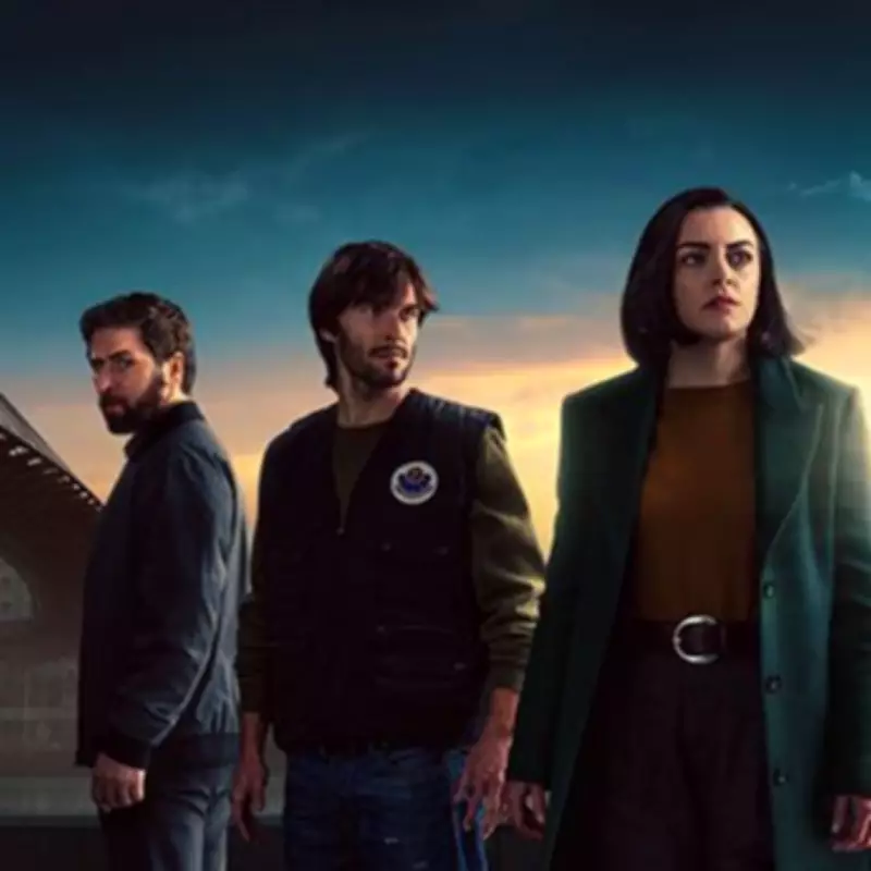 Critically Acclaimed Crime Drama 'Hidden Assets' Now Streaming on BBC iPlayer