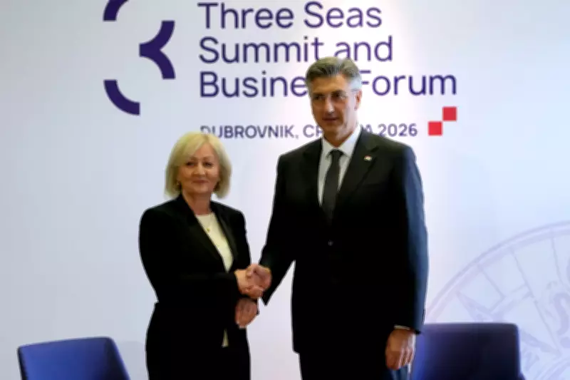 Croatia and Bosnia Sign Gas Pipeline Deal to Cut Russian Energy Dependence