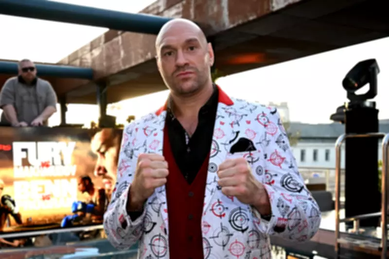 Croke Park Chief Eyes Joshua vs Fury Dublin Showdown Amid 2026 Rumours