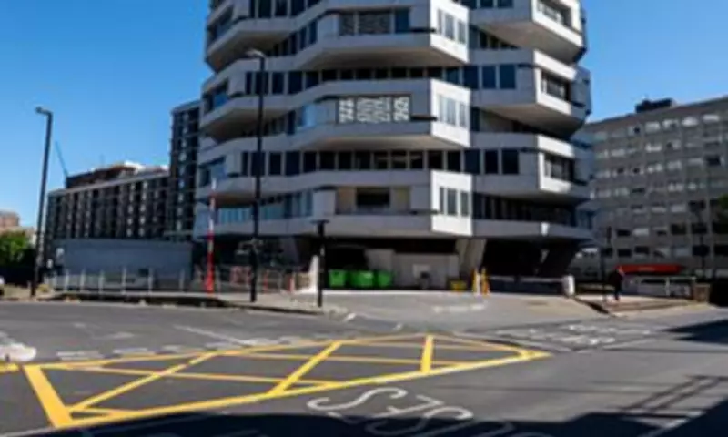 Croydon Scraps £2M Yellow Box Junction After Backlash