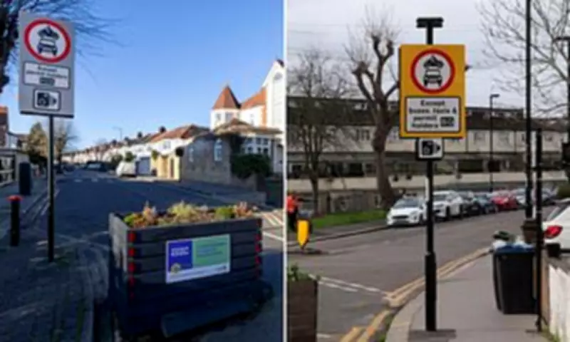 Croydon's Unlawful LTNs Generated £7.2 Million in Two Years