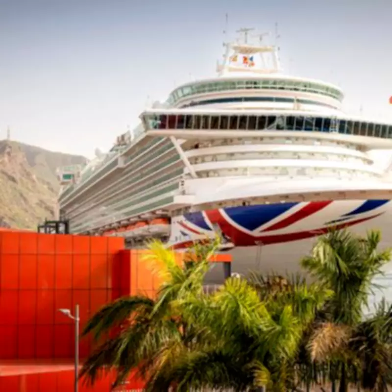 Cruise Comeback: A 25-Year Gap Reveals a Transformed Holiday Experience