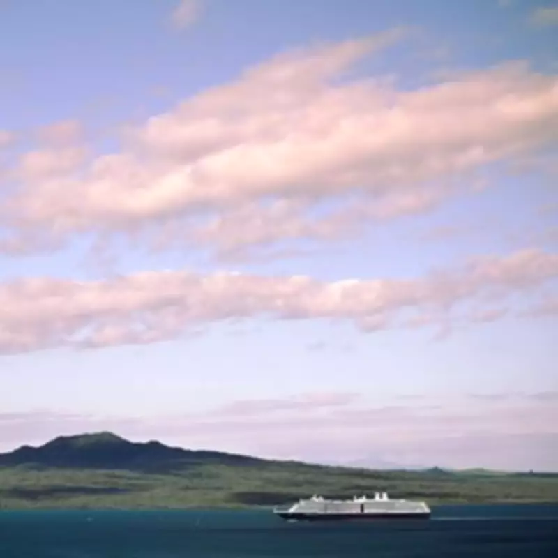 Cruise Ship Workers Reveal Shocking Secrets: From Fake Kidnappings to Swinger Parties