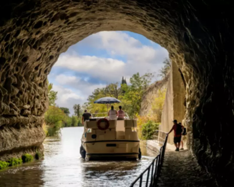 Cruising Through History: The Canal du Midi's Enduring Legacy