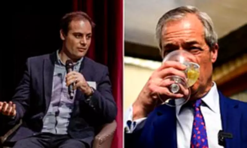 Crypto Billionaire Returns to UK to Fund Reform Party, Defying Labour Donation Cap