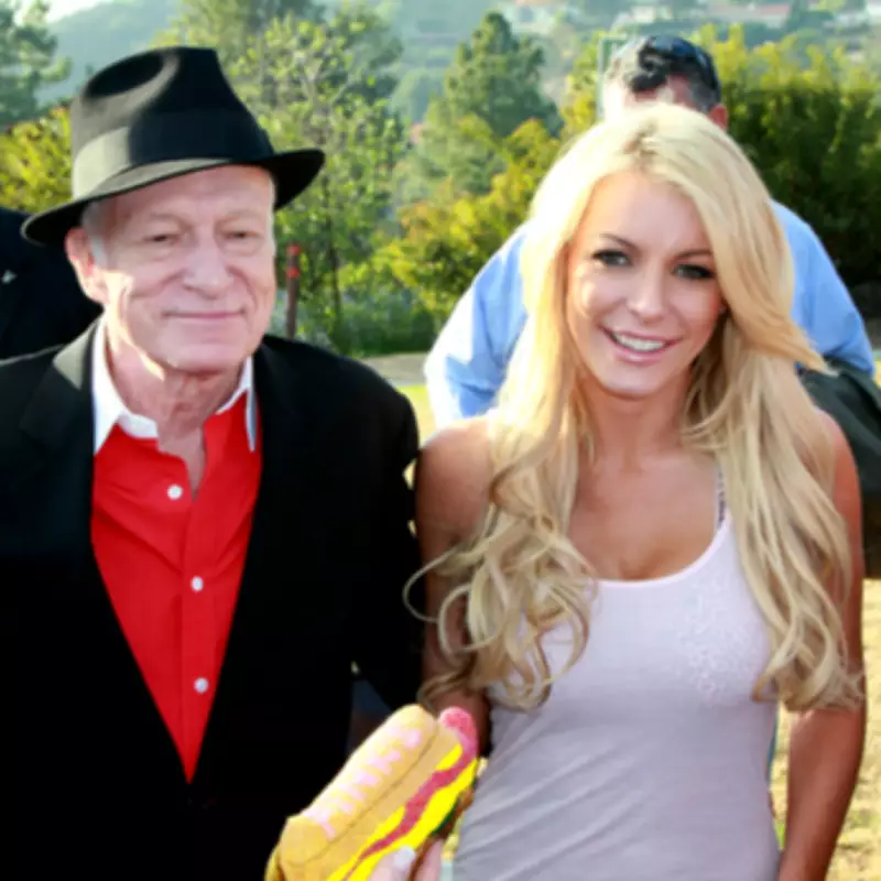 Crystal Harris Marries Again, Confesses She Never Loved Hugh Hefner