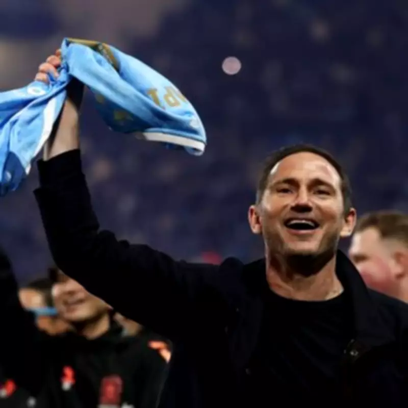 Crystal Palace Consider Frank Lampard Swoop as Coventry Boss Emerges as Candidate