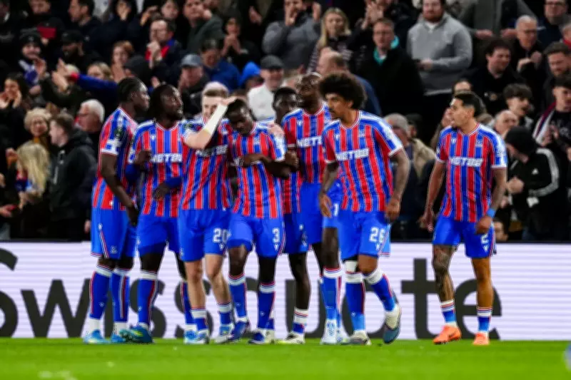Crystal Palace Dominate Fiorentina 3-0 in Conference League Quarter-Final First Leg