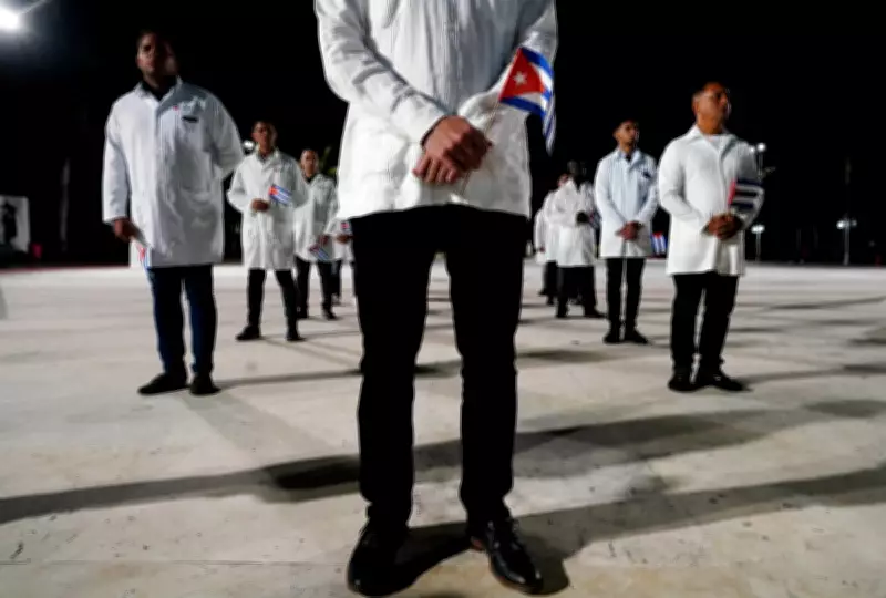 Cuba Accuses US of Extorting Nations to End Lucrative Medical Missions
