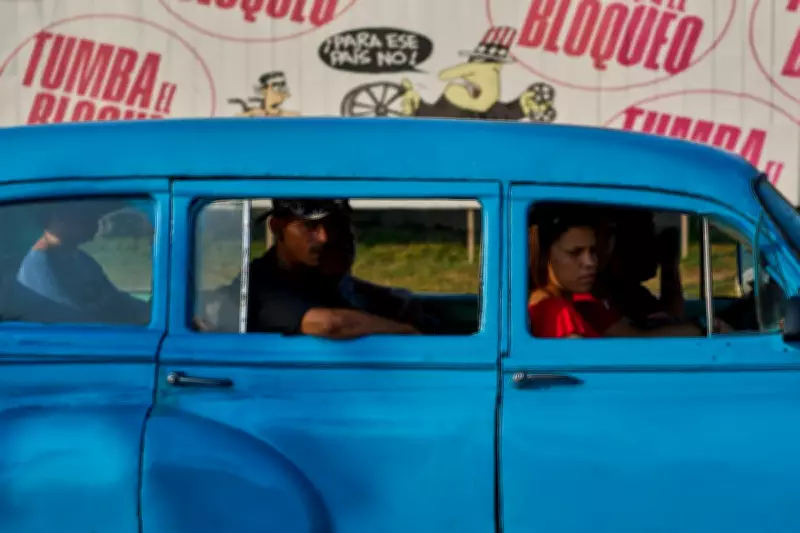 Cubans Rally Behind 'My Signature for the Homeland' Campaign Amid US Tensions