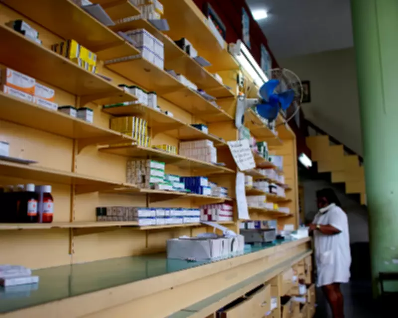 Cubans Turn to Self-Medication Amid Deepening Mental Health Crisis