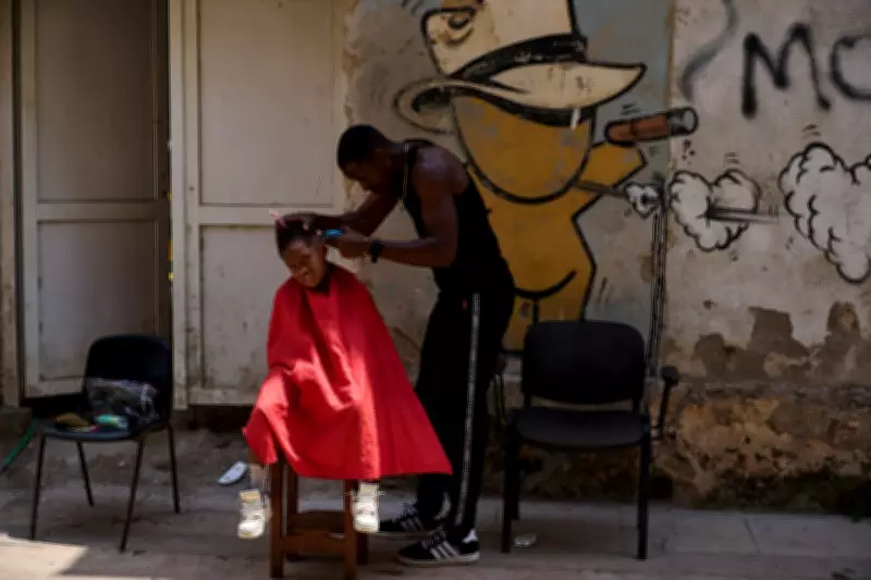 Cuba's Water and Power Crisis Forces Lifestyle Changes Amid US Sanctions