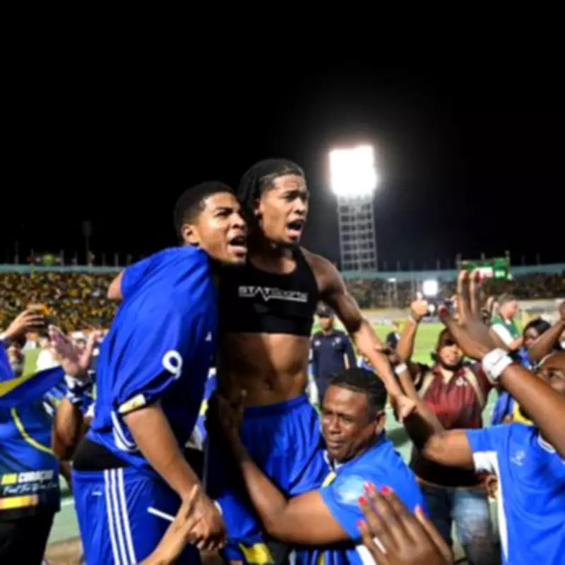 Curacao, Population of Cambridge, to Make World Cup History This Summer