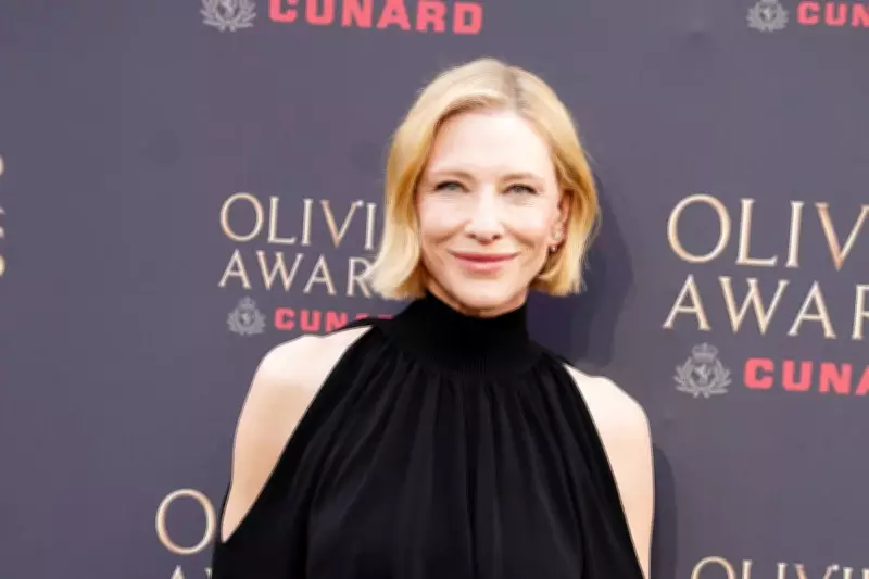 Cut-Outs and Plunging Necklines Dominate Olivier Awards 2026 Fashion