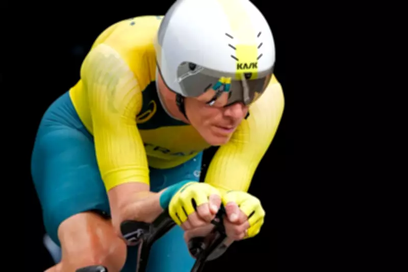 Cycling Star Rohan Dennis Condemns Media Coverage After Suspended Sentence