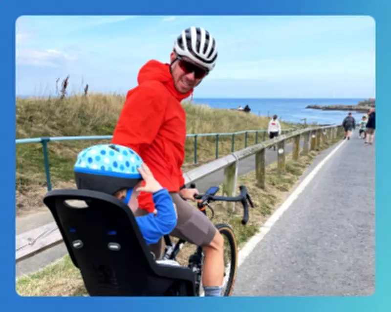 Cycling with Kids: A Guide to Safe and Fun Family Bike Adventures