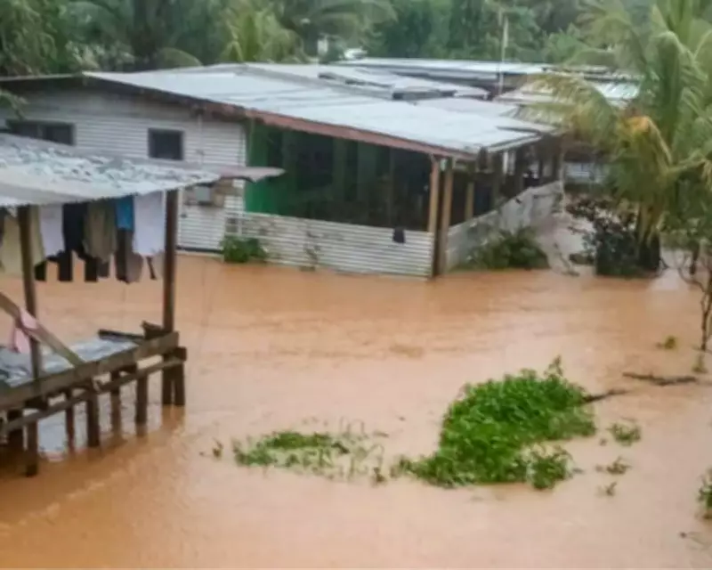 Cyclone Maila Strikes Solomon Islands, Weather Tracker Issues Warnings