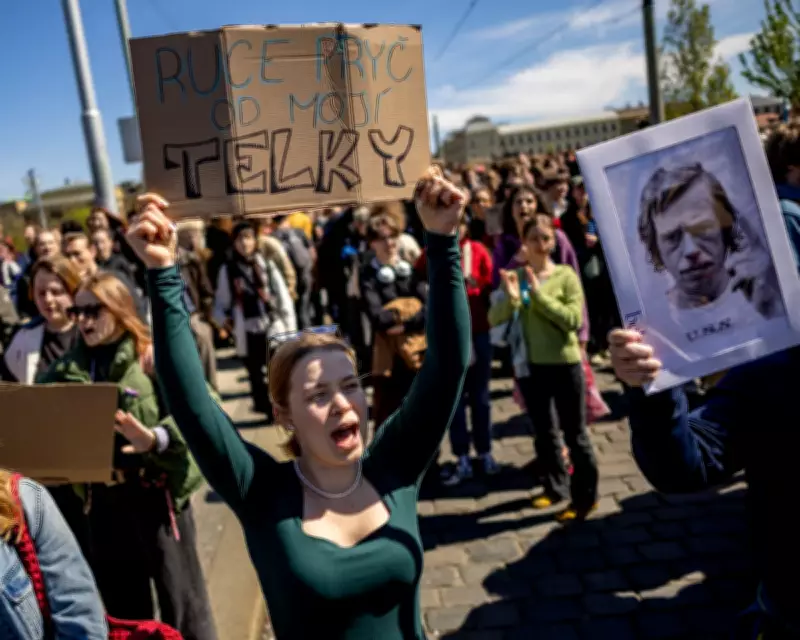 Czech Journalists Threaten Strike Over Plan to Scrap Licence Fees for Public Media