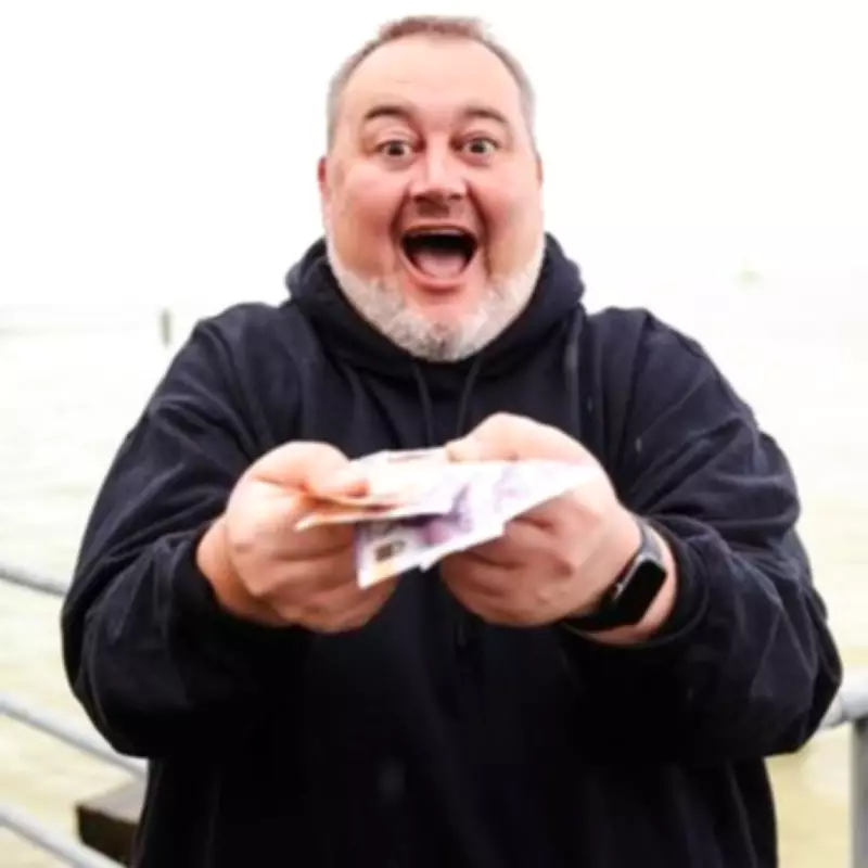 Dad uses app stacking to get free breakfast and groceries, earns 5p profit