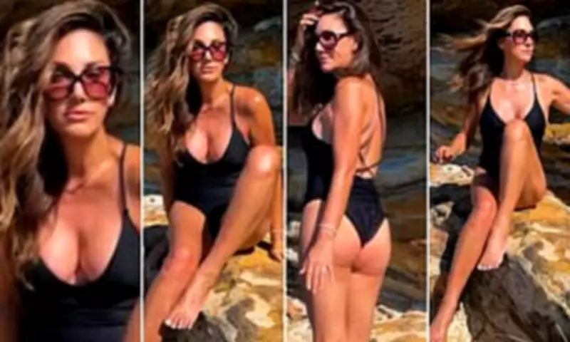 Daisy Fuentes Shares Swimsuit Photos and Empowering Age Message from Australia