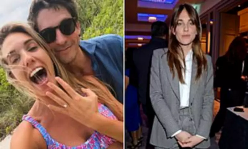 Daisy Knatchbull's Quirky Engagement to Giovanni Damiani Announced on Instagram