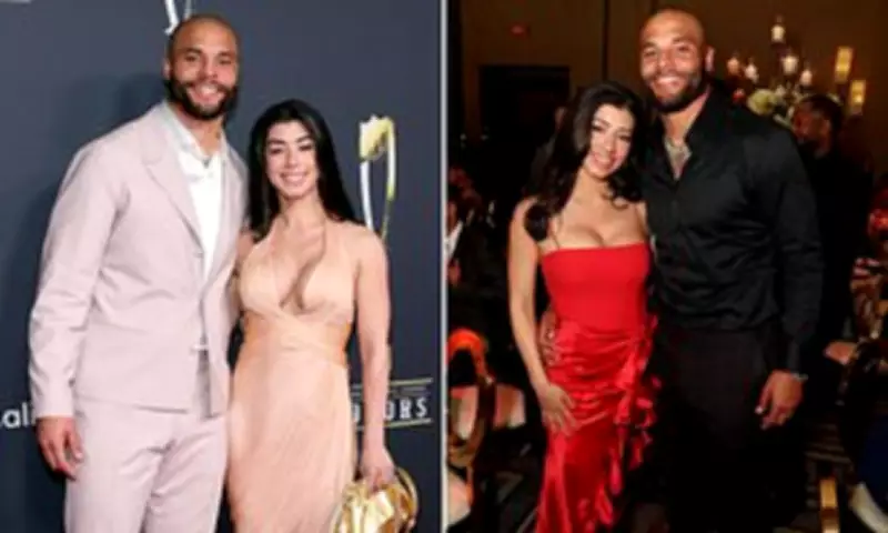 Dak Prescott and Sarah Jane Ramos Avoid Court Battle Over Custody of Daughters