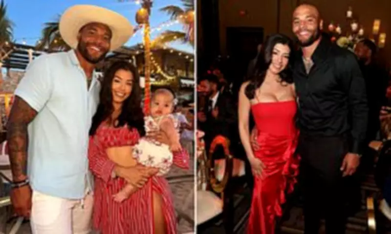 Dak Prescott Files for Joint Custody After Split from Fiancée Sarah Jane Ramos