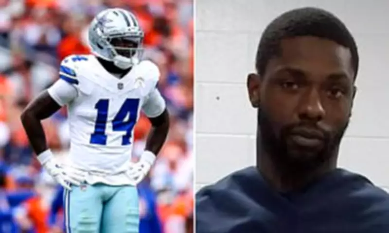 Dallas Cowboys Safety Markquese Bell Arrested on Drug Charges in North Texas